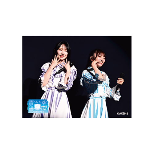 ステッカー秋山由奈