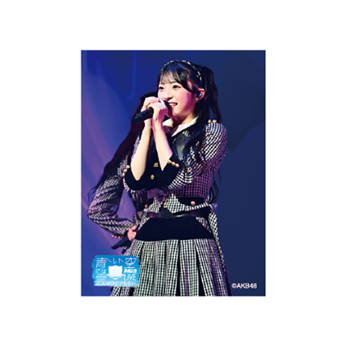 ステッカー新井彩永